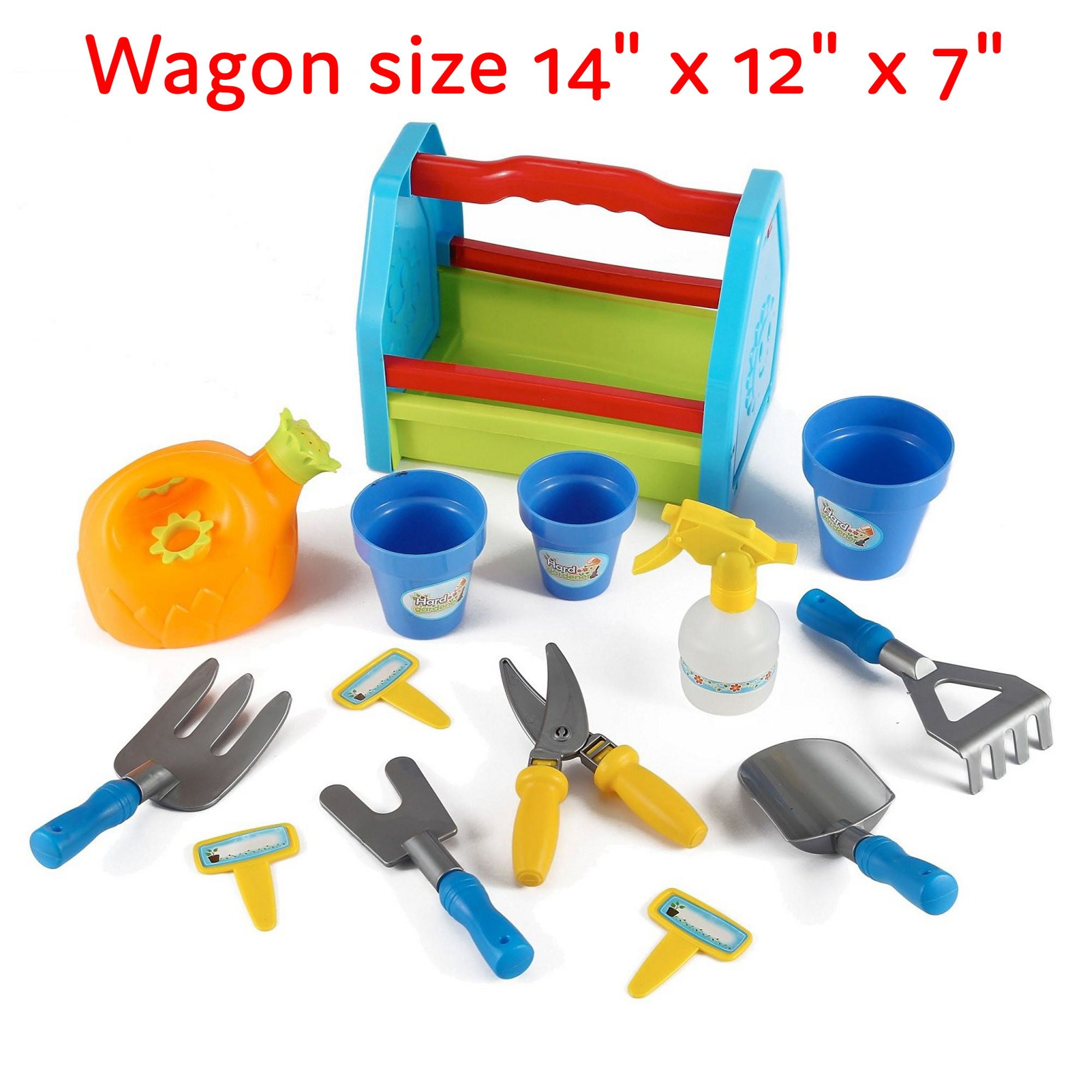 toy garden set