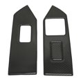 thumbnail image 1 of Cubierta del panel de interruptor de elevación de ventana para Ford Mustang GT 2009-2013, lado delantero izquierdo y derecho, sticker de control de ventana, 1 of 6