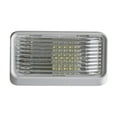 thumbnail image 2 of Diamond Group By Valterra Products DG71254VP Utility/Porch Light - White, 2 of 3