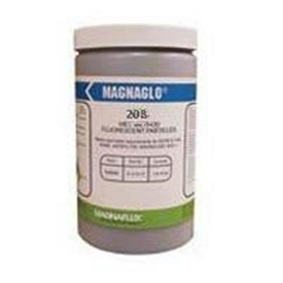 Magnaflux 387-01-0179-71 20B 1 Lb Fluorescent Prémélangé Mélange Sec 14A