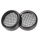 thumbnail image 1 of Motorcycle Front Rear Turn Signal Indicator Grill Bezel Cover Black For Royal Enfield Classic 500, 1 of 5