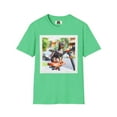 thumbnail image 6 of Min Pin "Biker" Unisex Softstyle T-Shirt, 6 of 11