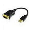 thumbnail image 3 of USB TO RS-232 DB9 SERIAL ADAPT DB-9 MALE, 3 of 3