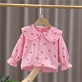 thumbnail image 4 of MZXELPRJD Tshirts for Kids Boys Girls Shirts 3 Year Old Girl Clothes Ropa De Frio Para Bebe Niña Top Gifts for 8-12 Girl Tops Ropa Camisas De Navidad Para Niños Sueter Para Niñas Size 7-8 Teen, 4 of 4