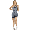 thumbnail image 1 of Body Deportivo Mujer Enterizo Jumpsuit Gym Fitnes Yoga, 1 of 5