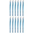 thumbnail image 1 of Braiding Hair String, Colorful Hair Strands Glitter Bling Sparkly Dreadlocks Hair Extension Shiny Hair Tinsels(RoyalBlue) Kuyhfg Bienvenido a Kuyhfg, 1 of 5