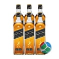 thumbnail image 1 of 6 Whisky Johnnie Walker Blend Black Label 1 L + Balón Mini, 1 of 3