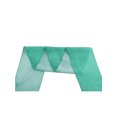 thumbnail image 4 of INSPIRE CHIC Women Pleated Long Scarves, Solid Gradient Contrast Color Ribbon Hair Band Neck Scarves Turquoise Green 49.2"x4.3"(LxW), 4 of 5