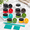 11-Piece Starter Set, variant on 11-Piece Starter Set 8-Color Chalk Paste Craft Kit with Mini Silicone Squeegees