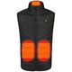 thumbnail image 2 of Ropa Deportiva Abrigo Térmico Chaleco USB 9 Zonas Calefacción Invierno para Hombres Mujeres, 2 of 9