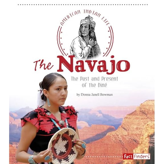 Pre-Owned The Navajo: The Past and Present of the Din (Paperback) 1491450045 9781491450048
