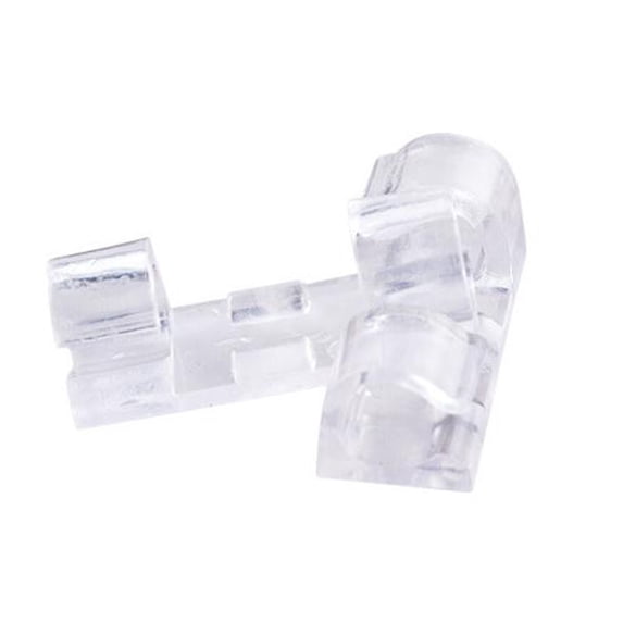 Wovilon Tools Home Improvement Self-Adhesive Non-Marking Nail-Free Wire Organizer Solid Wire Clip Desktop Data Cable Storage Car Wire Holder