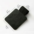 thumbnail image 5 of Pen Holder for Stylus Pencil Journal Notebooks Tablet Cell Phone and More, Self Adhesive Leather Durable Pen Loop 12 Pack, 5 of 7