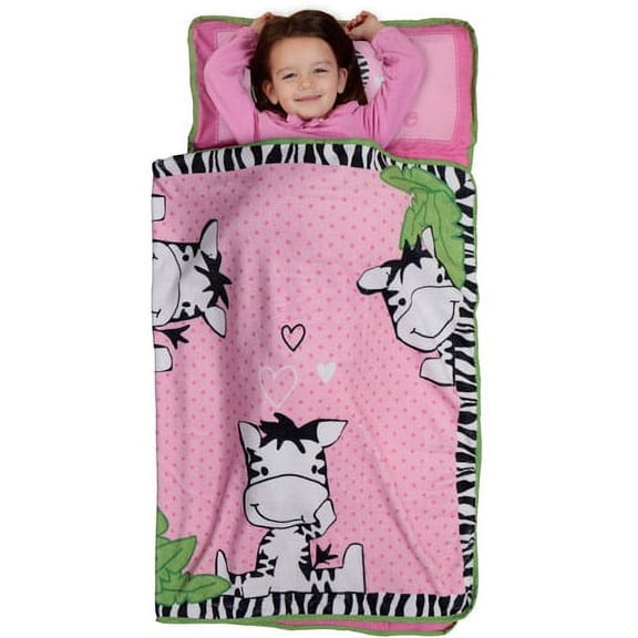 Baby Boom I Luv Zebra Nap Map