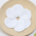 thumbnail image 3 of Almohadilla para el pecho reutilizable blanca lavable para mujeres embarazadas, productos para madres e hijos Sunshine Chrysanthemum, 3 of 5