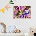 thumbnail image 7 of FREEAMG Flowers and Butterflies Vintage 500 Piece Jigsaw Puzzle, Wall Artwork Puzzle Games for Adults Teens 20.5" L X 14.9" W, 7 of 7