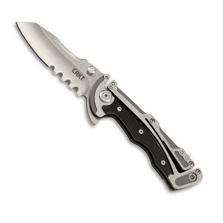 CRKT Graphite 5195 Folding Knife with 3.12