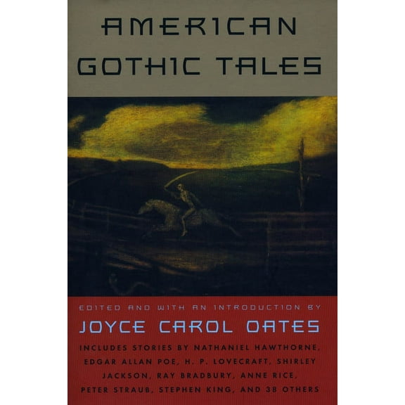 American Gothic Tales, (Paperback)