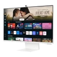 thumbnail image 2 of Samsung Smart Monitor 32 Pulgadas M8, M80F, Smart TV AI, escalado 4K, 2 of 5