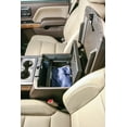 thumbnail image 5 of Tuffy 32001 Black Security Console Insert for Chevy Silverado 1500 2014-2018, 5 of 5