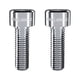 thumbnail image 1 of 2 piezas de tornillos de vástago de aleación de titanio Eigraketly Pernos de manivela resistentes al desgaste, 1 of 6