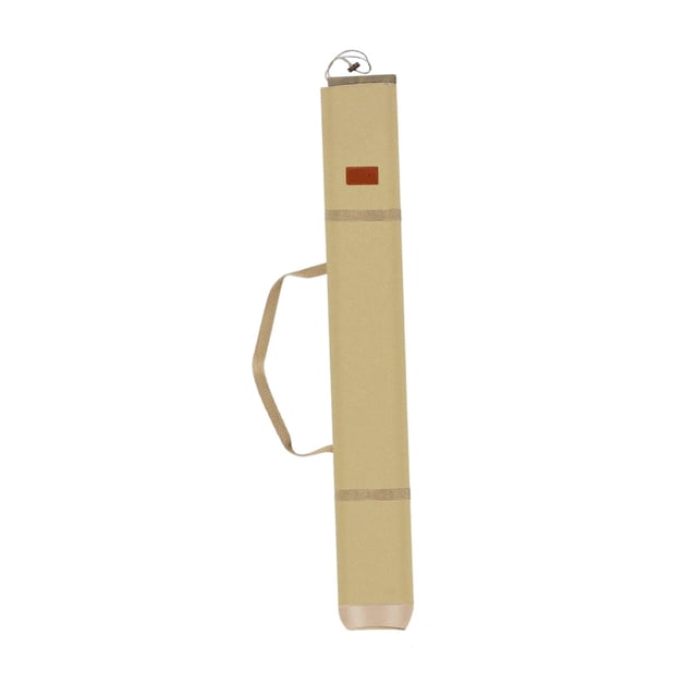 ZLight Sac Parapluie de Pêche Pliable Résistant pour Voyage 120cm Beige Beige 140cm