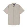 thumbnail image 1 of Camisa Yale para Hombre, Manga Corta Khaki Talla M, 1 of 3