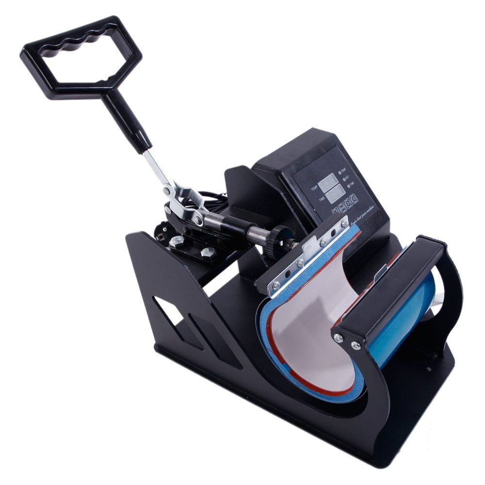 Cup Heat Press Machine Mug Press Heat Transfer Printer DIY Gift Equipment 