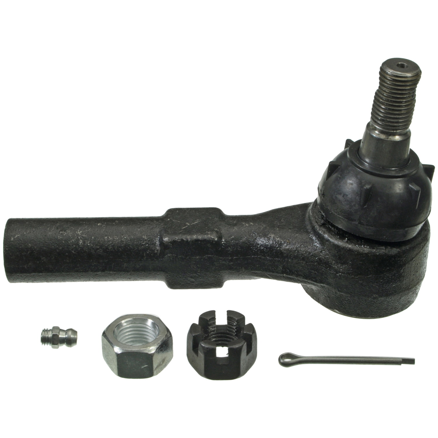 QuickSteer ES3302RL Steering Tie Rod End Fits select: 1995-1997 FORD EXPLORER, 1997 MERCURY MOUNTAINEER
