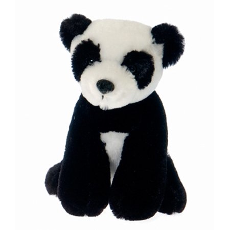 6" Lil' Buddies "penny" Panda Plush Toy Case Pack 48