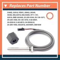 thumbnail image 3 of For Balboa Spa M7 System Hot Tub Heater Sensor Replacement with 24 Inch Cable Temp High Limit, 3 of 5
