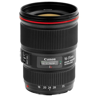 Canon EF 24-70mm f/2.8L II USM Wide Angle Zoom Lens - Walmart.com