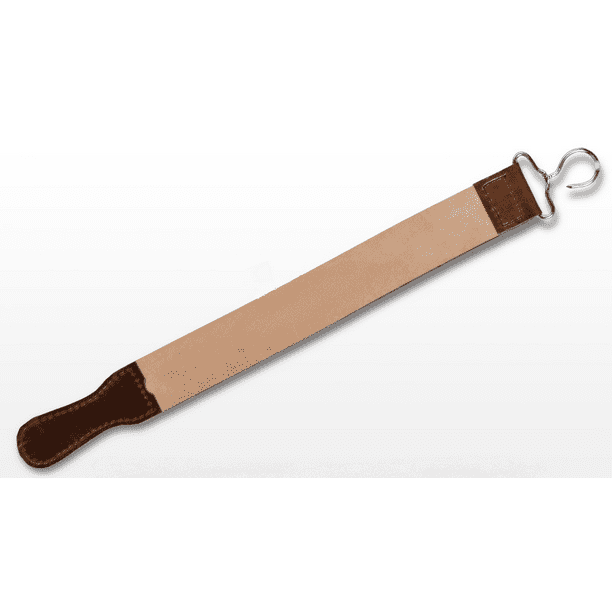 Straight Razor Strop Leather Sharpening Strop 22.5" Barber Strop