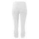 thumbnail image 4 of Gibobby Leggings deportivos mujer para yoga Pantalones de polainas casuales con cintura elástica hueca sólida de talla grande para mujer Característ(Blanco,G), 4 of 5