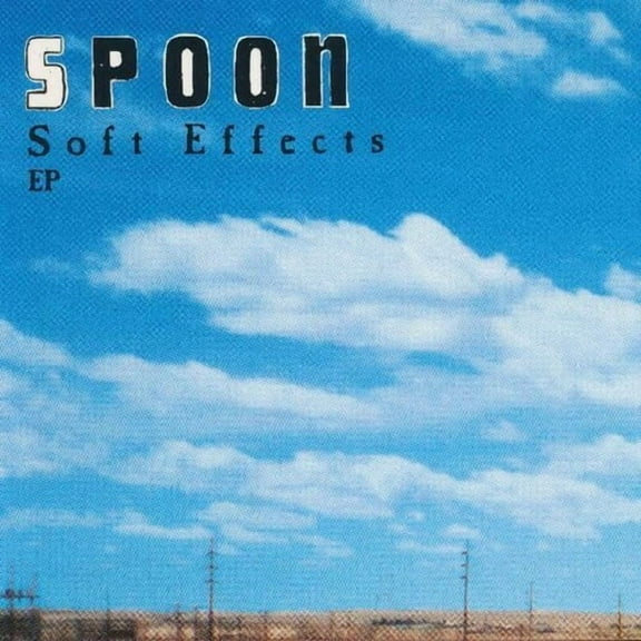 Spoon - Soft Effects - Rock - Vinyl