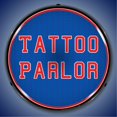 thumbnail image 2 of 2009S1139 Tattoo Parlor Letrero con luz LED - Hecho en EE. UU. Collectible Sign & Clock 2009S1139, 2 of 2