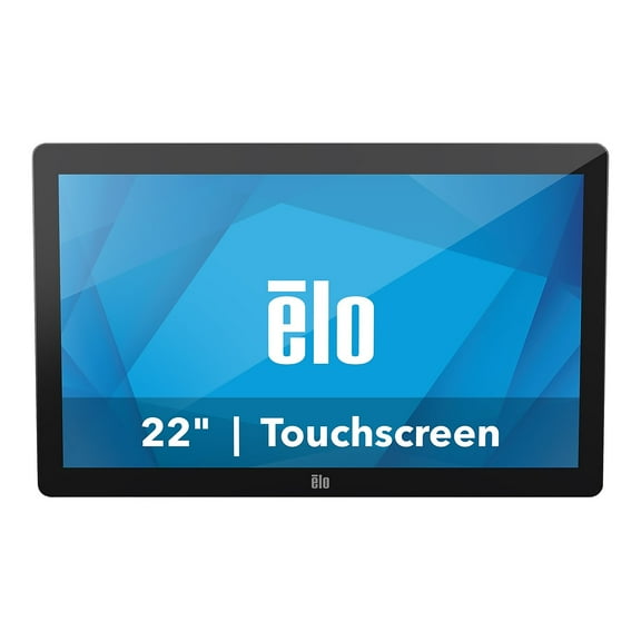Elo 2202L 21.5" 1920x1080 FHD LCD HDMI USB Touchscreen Monitor