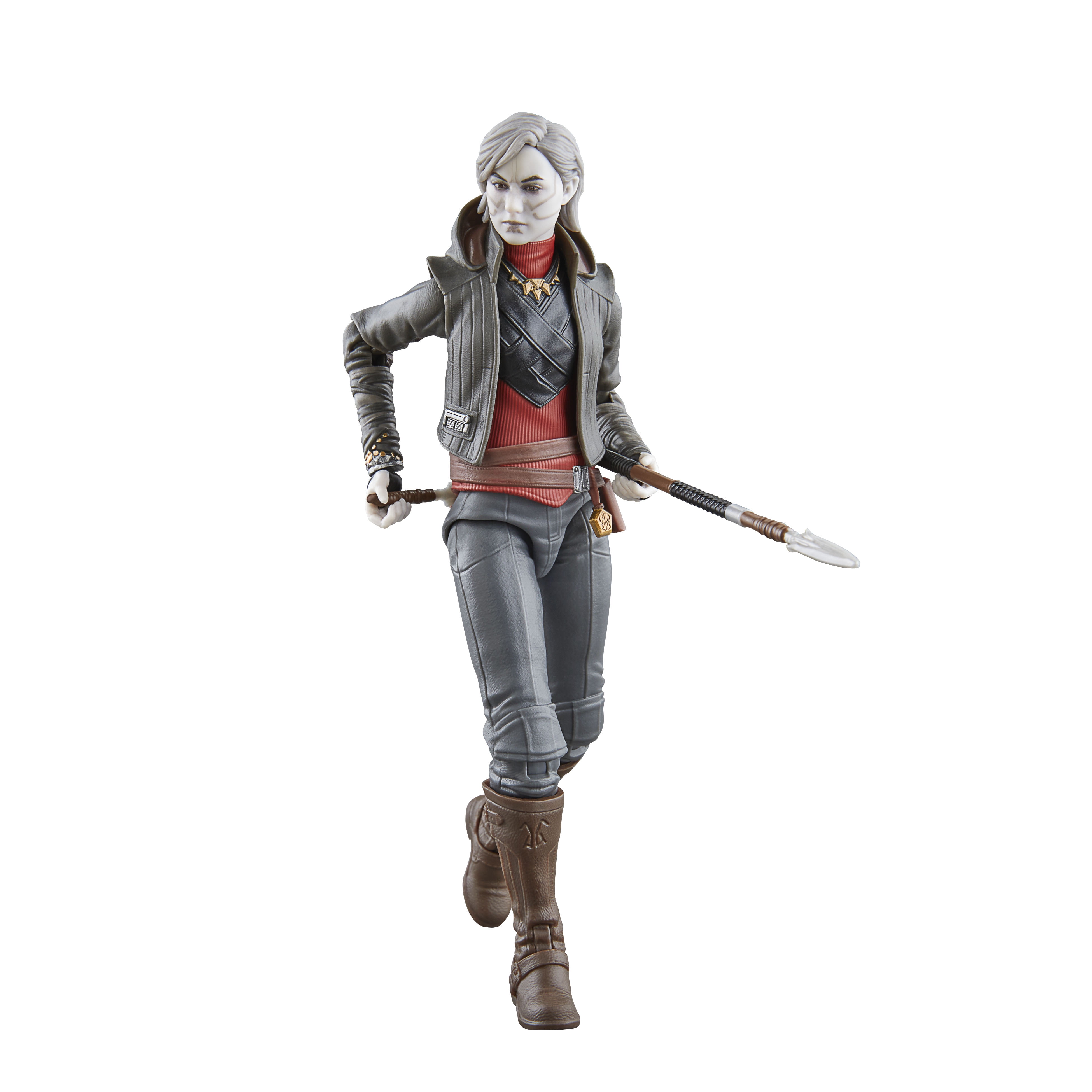 Star Wars The Black Series Nightsister Merrin, Star Wars Jedi: Survivor Collectible Action Figure 6 Inch