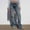 Light Blue, variant on ClodeEU Low Rise Flare Jeans for Women, Vintage Bell Bottom ,Stretchy Loose Denim Pants Dark Blue,Womens Plus M