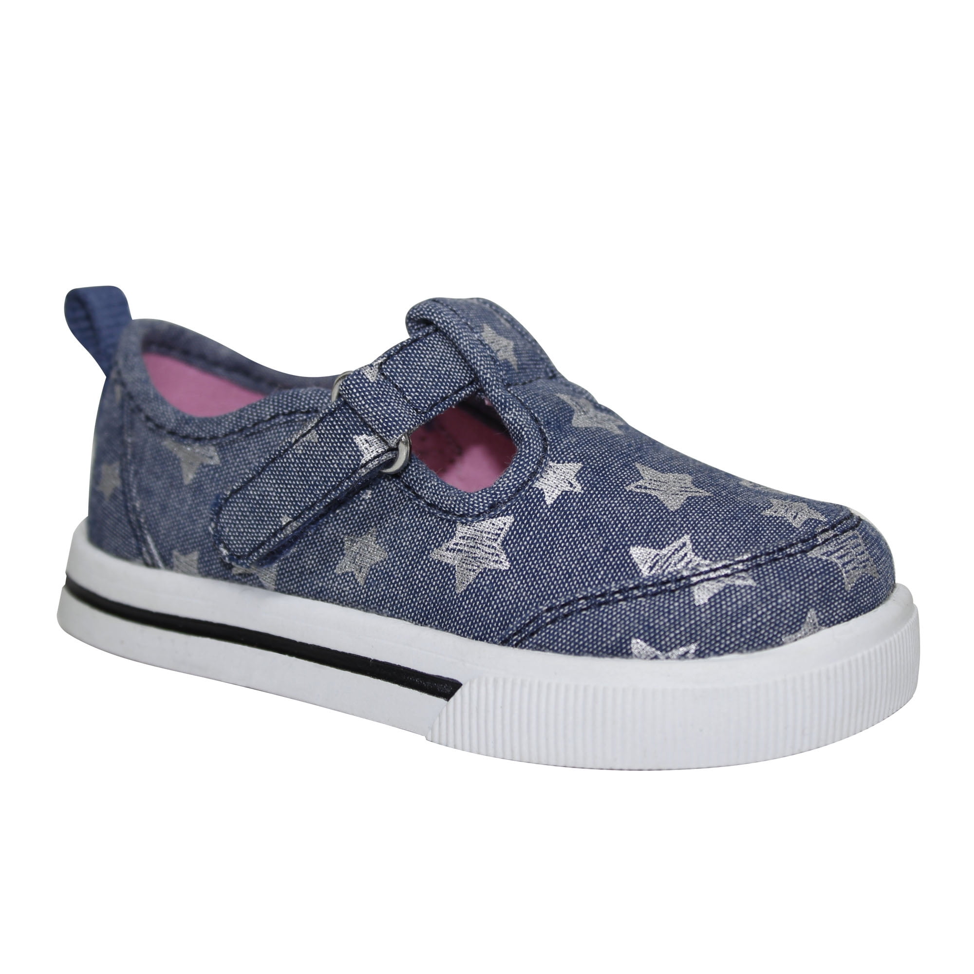 Baby Girls' Star Mary Jane Casual Shoe