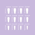 thumbnail image 2 of WIFKLSIIPG Green Polarized Light Green Butterfly Wearing Manicure Finished False Nail Manicure Patch Nail Patch Removable 1ml, 2 of 7