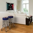 thumbnail image 3 of Imperial  Chicago Bears Team Chrome Bar Stool, 3 of 3