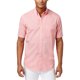 thumbnail image 1 of Club Room - Camisa con botones a cuadros para hombre, color rojo, grande, 1 of 1