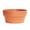 Red 4.9Inch, variant on 1-4PC Imitation Terracotta Pots with Drainage Hole Shallow Round Clay Planter Succulent Cactus Flower Pot Indoor Outdoor Garden Nursery Containers Tray Bowl