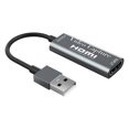 thumbnail image 2 of NARABB To USB 2.0 Video Capture Card 1080P HD Recorder Game/Video Live Streaming, 2 of 9