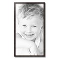 thumbnail image 2 of ArtToFrames 16x29 inch Walnut Bamboo Picture Frame, Brown Wood Poster Frame (4874), 2 of 8