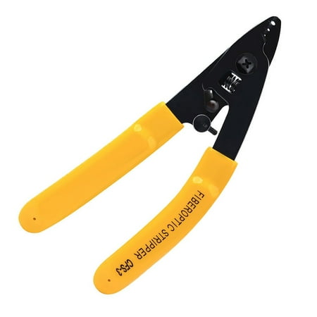 

CPAN 3-Port Hole Optical Coating Stripping Plier Tool Wire Stripper CFS-3