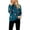 C-Blue, variant on Xmarks Women's Christmas Sweater Xmas Snowflake Patterns Knitted Sweater Long Sleeve Crewneck Pullover Jumper Top, S-XL