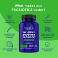 thumbnail image 3 of LoveBug Probiotics Unisex Immune Support Daily Probiotics, 30 Count, 3 of 6