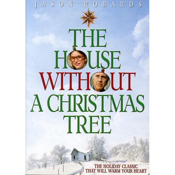 The House Without a Christmas Tree (DVD)